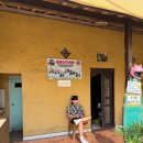 짱구주유소 | 인도네시아 발리 여행 _짱구 사테 맛집/짱구 해변/길거리 음식[Bali/Canggu/Sate Babi Street Food...