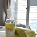 에프터키친 | 기름때 제거에 탁월한 주방 세정 티슈 서브랩 인덕션 키친 클리너 레몬 키친 스프레이 솔직후기