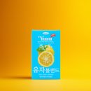 농업회사법인 주식회사 유일식품 | 농업회사법인 주식회사 오늘의 국내산 100% 유자 소스로 완성한 유자 샐러드 소스와 유자차 후기