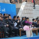 축구협회장님.대학축구회장님.광운대총장님.단국대총장님 대학축구 단국대와광운대 개막전 중계방송 한준희 이미지