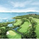 여수아일랜드 골프&리조트 골프장 이미지