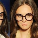 봄,안경 이미지