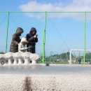 배산체육공원 풋살장 이미지