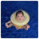 라온키즈풀빌라 | 대부도 라온키즈풀빌라 라온동 키즈펜션 7개월 아기랑