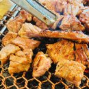 명원숯불갈비 | 숯불과 고기맛이 살아있는 수원 갈비집 광교산 맛집 명원숯불갈비