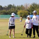 파크골프 이미지