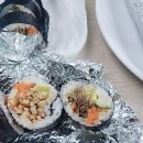 김밥 이미지