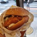 맘스터치 성남점 | 맘스터치 성남단대점 | 단대오거리 햄버거 혼밥 | 싸이버거 후기 | 만년 다이어터의 싸이버거세트...