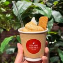 대신빌딩 | 후쿠오카 텐진 카페 토카도 커피 원빌딩점 아포가토 후기