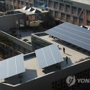 장안 태양광발전소 이미지