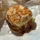 롯데리아부천시청역점 | 롯데리아 맛피아 모짜렐라버거 토마토바질 발사믹바질 둘다 먹어본 솔직후기 그냥그래유