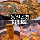 세븐일레븐 종로 숭인점 | 신설동 맛집 동신곱창 신설동역 코닿을 거리