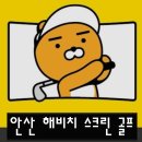 해비치 스크린 골프 이미지