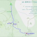 블랙야크, 산림청 명산100 - 합천 황매산 2026,08,02,일 이미지