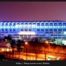 대전월드컵경기장 이미지