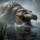 사르코수쿠스 이미지