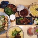 여우샐러드 이미지