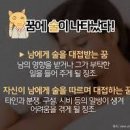 술마시는꿈 해몽 술주정하는꿈 술대접하는꿈 술먹는꿈 이미지