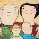 행복을 그리는 화가의 꿈 이미지