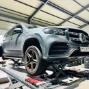 315자동차정 | 벤츠 GLS400d 타이어 275 45 21 / 315 40 21 피렐리 올시즌 후기