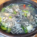 들깨&바지락칼국수