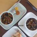 명품주유소 화장실 | 용인 포곡카페 여백의 미가 멋진 경성찻집 | 쌍화차 파운드케이크 솔직후기