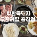 착한돼지(광주점) | 광주 고기뷔페 충장로 무한리필 추천 착한흑돼지 무한리필 충장점 후기