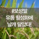 보성농협 녹차잡곡사업소 | 보성쌀 다시 한번 더 도약한다!