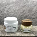 지성농장 | 파머시 클렌징밤 &amp; 수분크림 7년째 쓰는 내돈내산 직구 후기 수부지 지성피부 추천!