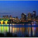 청담대교 이미지