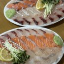 삼육수산 - 6120 | 휘경동 맛집 오광수산 모듬회 포장 솔직 후기