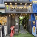 [아산 온양온천역 맛집] 카페테라스(CAFE TERRACE) - 도심 속 숨겨진 비밀정원 후기 🌿☕🍹