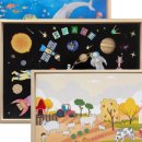 책이랑 창의 미술 놀이 이미지