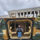 용산-357 | 용산 전쟁기념관 옥외전시장｜3살 4살 아기랑 야외 무료체험