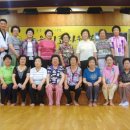 실버태권도 이미지