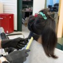 지에스25 동백원룸점 | 살롱드 에아르 용인동백역점 동백미용실 아이 세팅펌