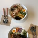 히어온 | [경안동 맛집]건강한데 맛있는 온히어 온샐러드&포케 (여름 신메뉴 후기)