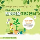 식물 시들면 반려식물 치료센터, 서울·대구·경주 클리닉 위치는?