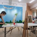 수채화반 이미지