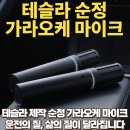 트로트가라오케 | 테슬라 순정 가라오케 마이크, 사고나서 왕따에서 벗어난 후기 (feat.테슬라순정)