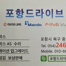 포항블랙박스드라이브 이미지