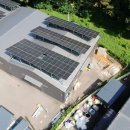 지산 태양광발전소 이미지