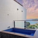 마리조아펜션 | 통영 개별스파 통유리 펜션 [마리조아 펜션] 후기