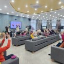 뇌와 몸을 깨우는 뇌체조(오후) 이미지