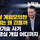 [단독보도] 尹석방 다음날 계엄모의한 삼청동 안가에는 왜 갔을까 / 퀀타피아 양자기술 사기 국정원, 대통령 이미지