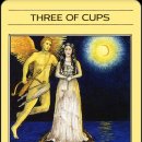 Three of cups(쓰리오브컵스)