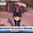 미국 해리스 부통령 "북한은 중요한 동맹국가" 이미지