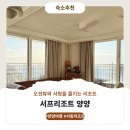 빅웨이브 | 양양 서프리조트 빅웨이브 객실정보 및 이용후기