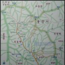 옥룡면 백운학생야영장 주차장 | 광양 백운산 산행,(2013.11.09...83번째)