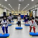 경희대 가온 태권도 이미지